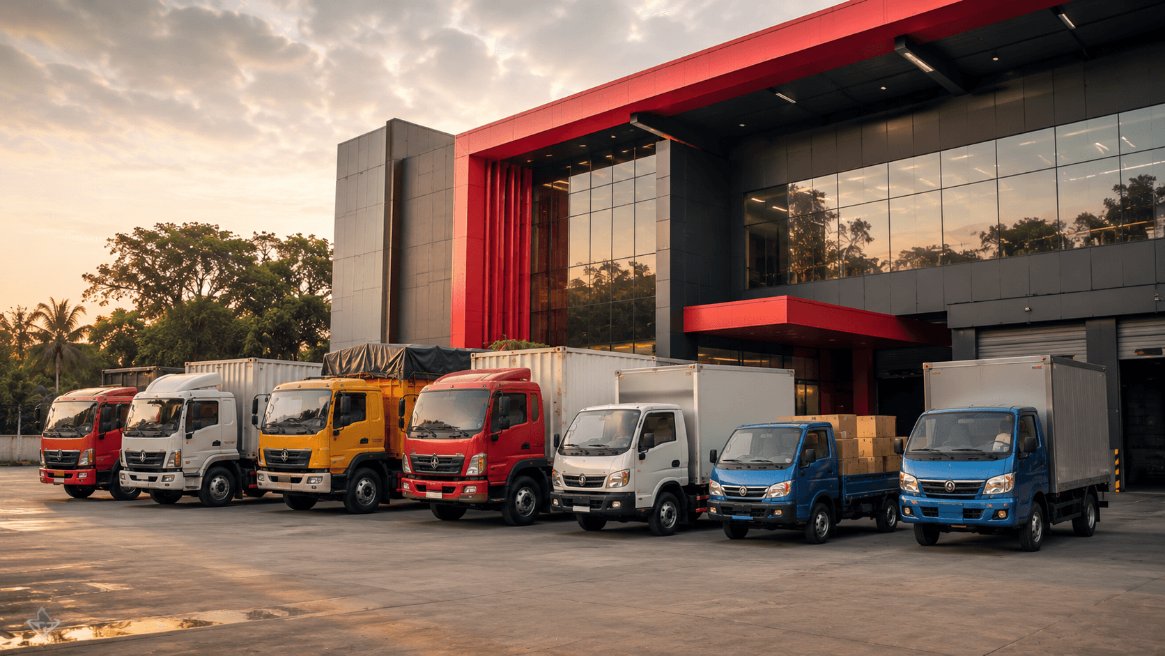 Corporate Fleet