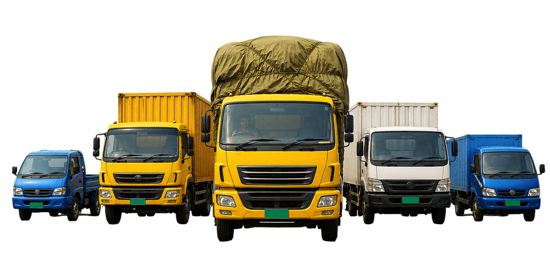 TruckDorkar Footer Banner