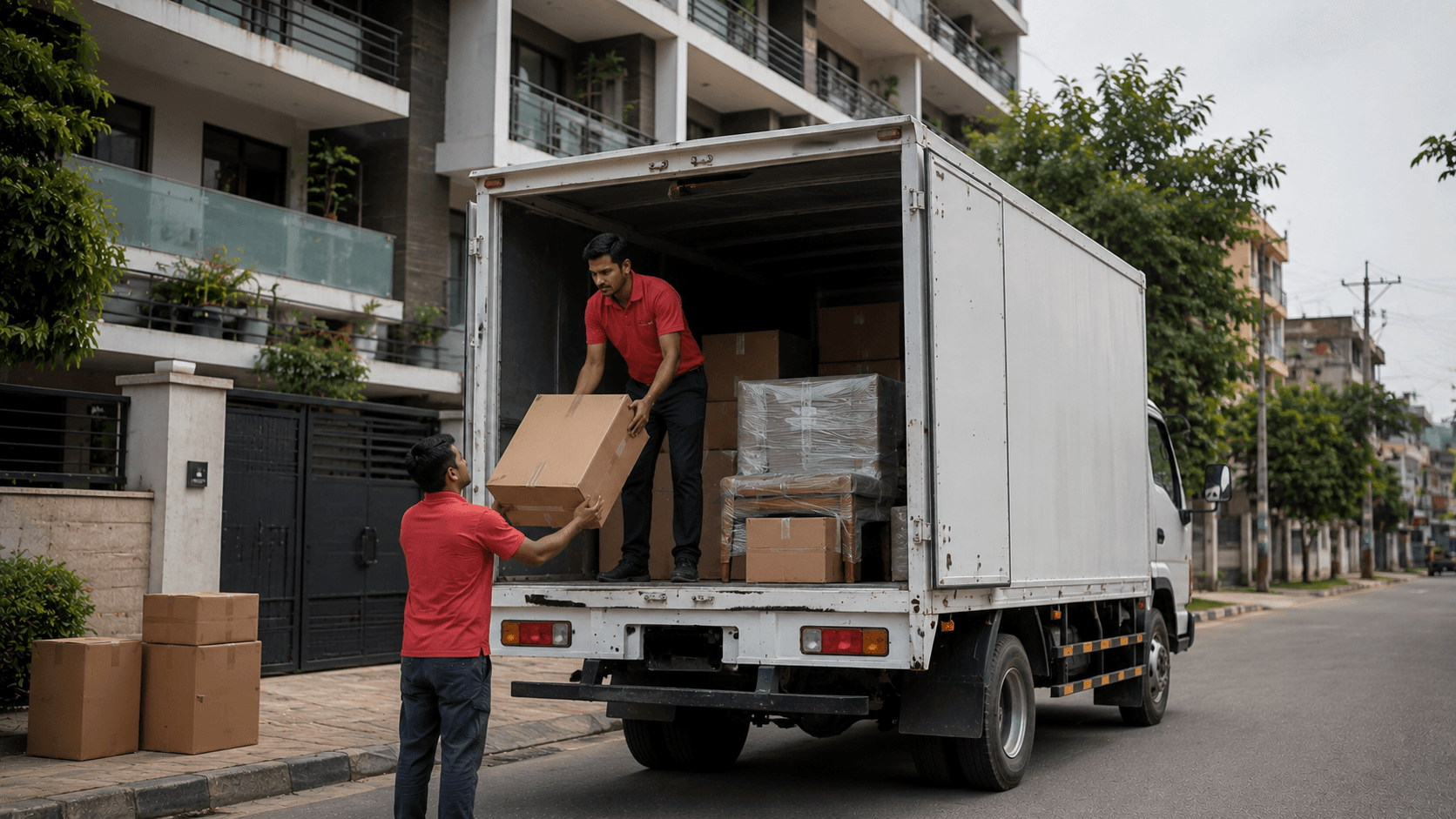 Industrial Logistics